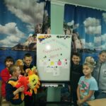 Неделя психологии: занятие «Приумножь добро»