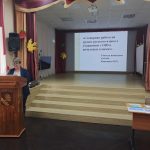 Выступление педагогов на районном методическом объединении